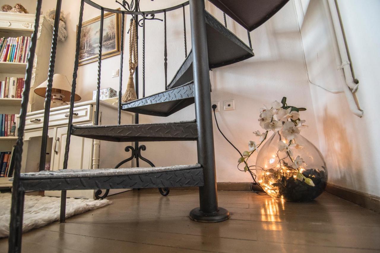 Апартаменти Cozy Attic Арахова Екстер'єр фото