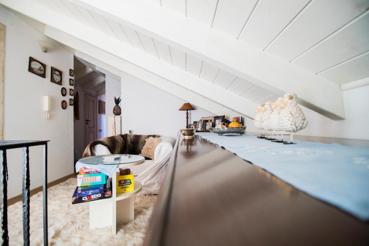 Апартаменти Cozy Attic Арахова Екстер'єр фото