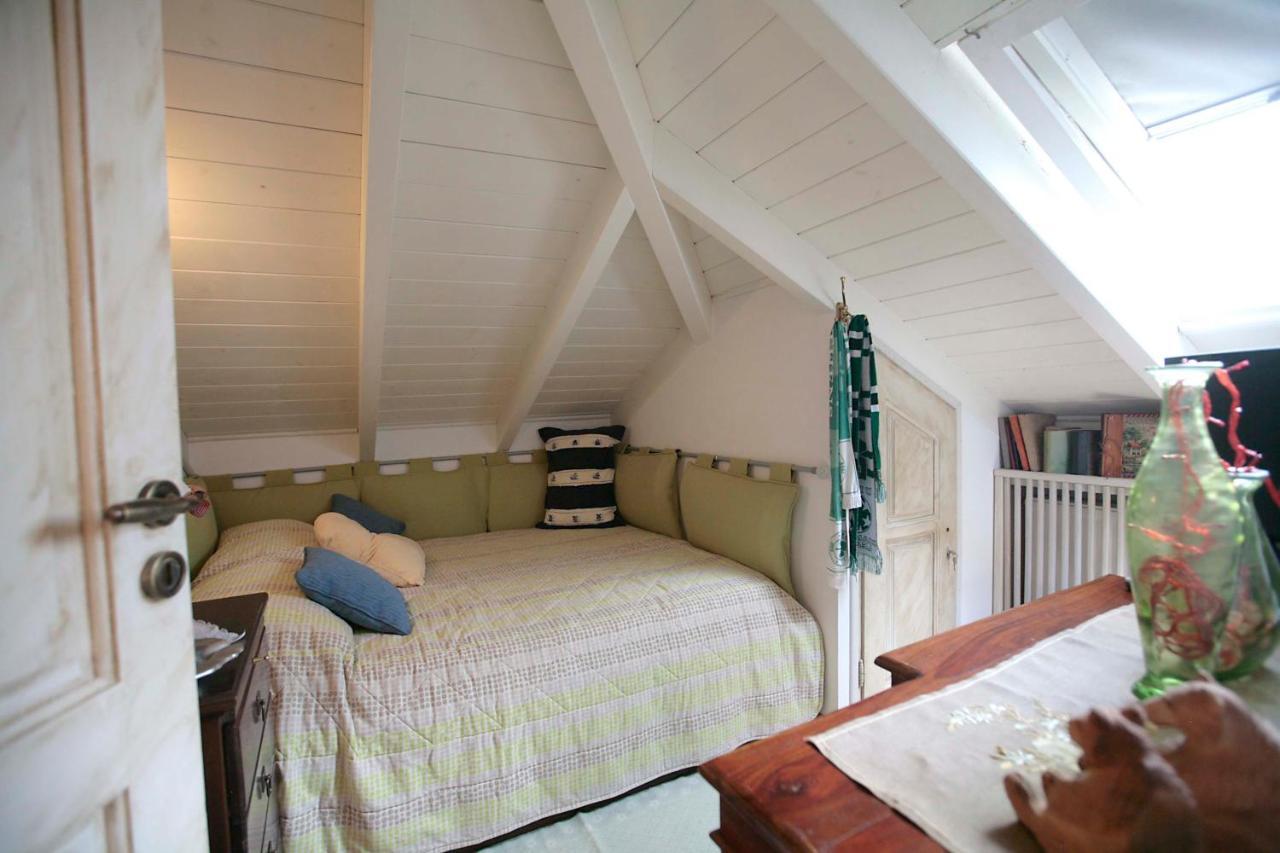 Апартаменти Cozy Attic Арахова Екстер'єр фото